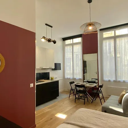 Aboukir 2 Apartamento París