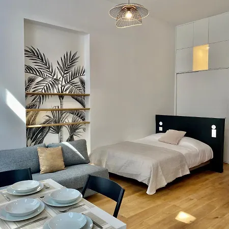 Aboukir 2 Apartamento *