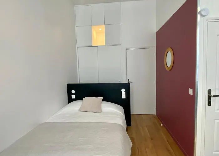 Aboukir 2 Apartamento