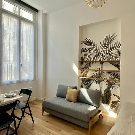 Apartmán Aboukir 2 *