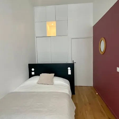 Aboukir 2 Apartamento