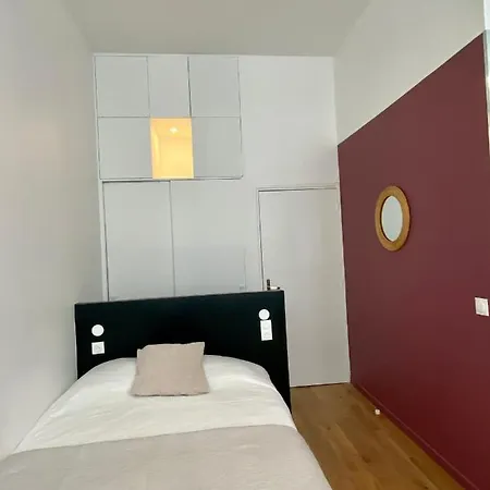 Aboukir 2 Apartment *
